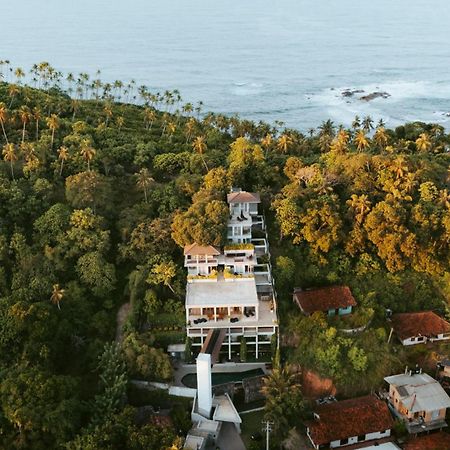 The Nine Mirissa Otel Dış mekan fotoğraf