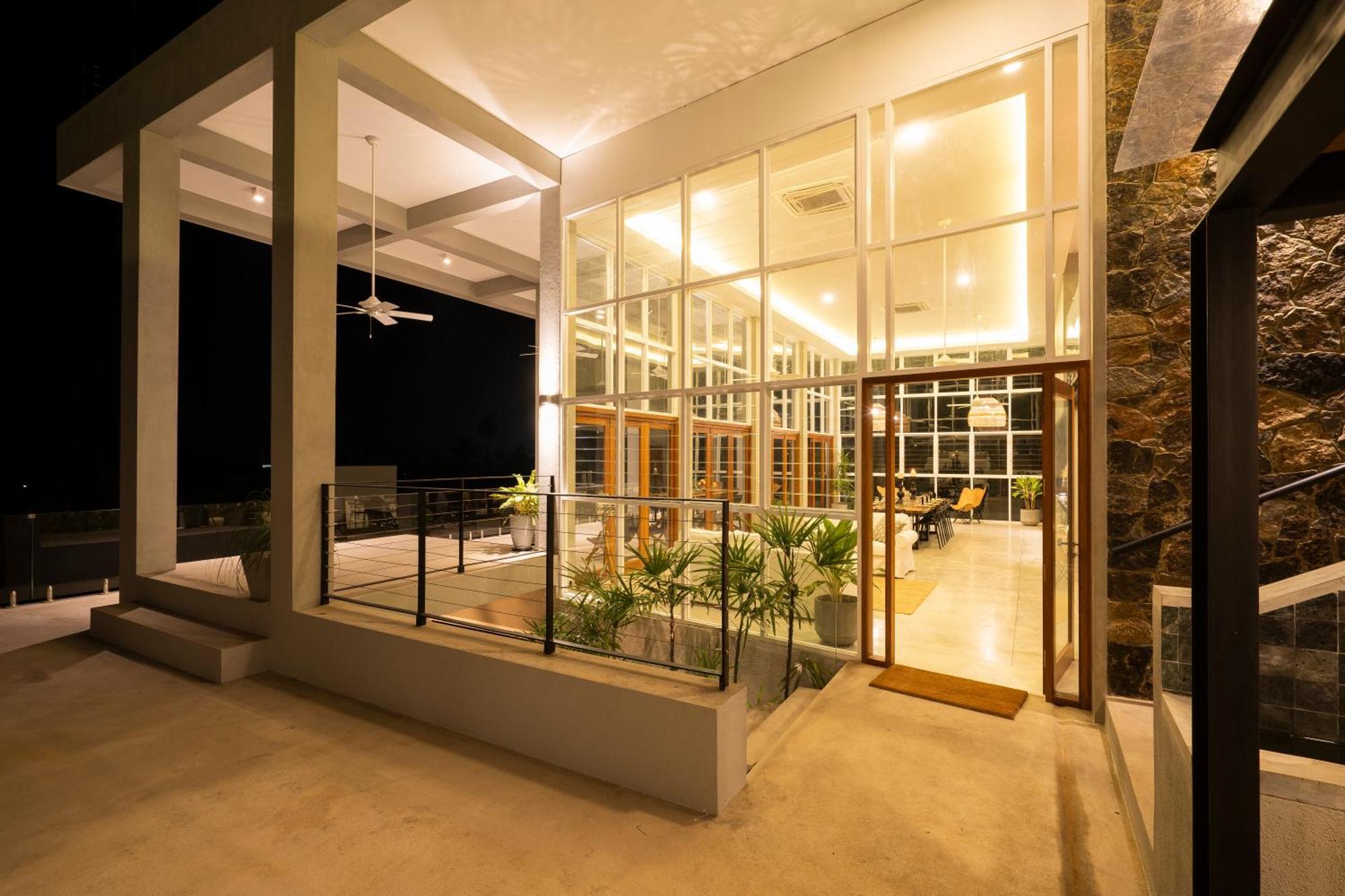 The Nine Mirissa Otel Dış mekan fotoğraf