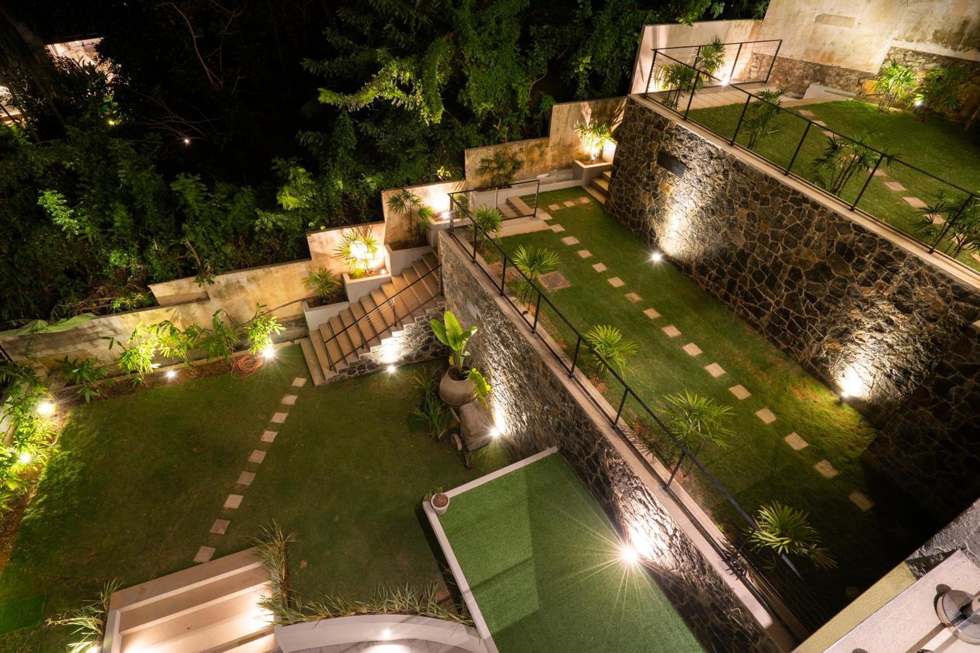 The Nine Mirissa Otel Dış mekan fotoğraf