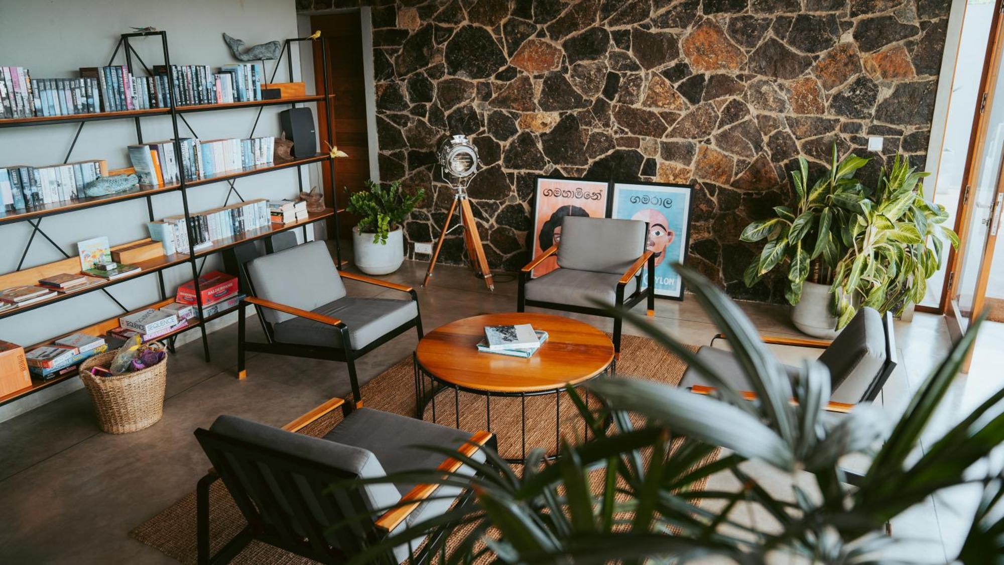 The Nine Mirissa Otel Dış mekan fotoğraf