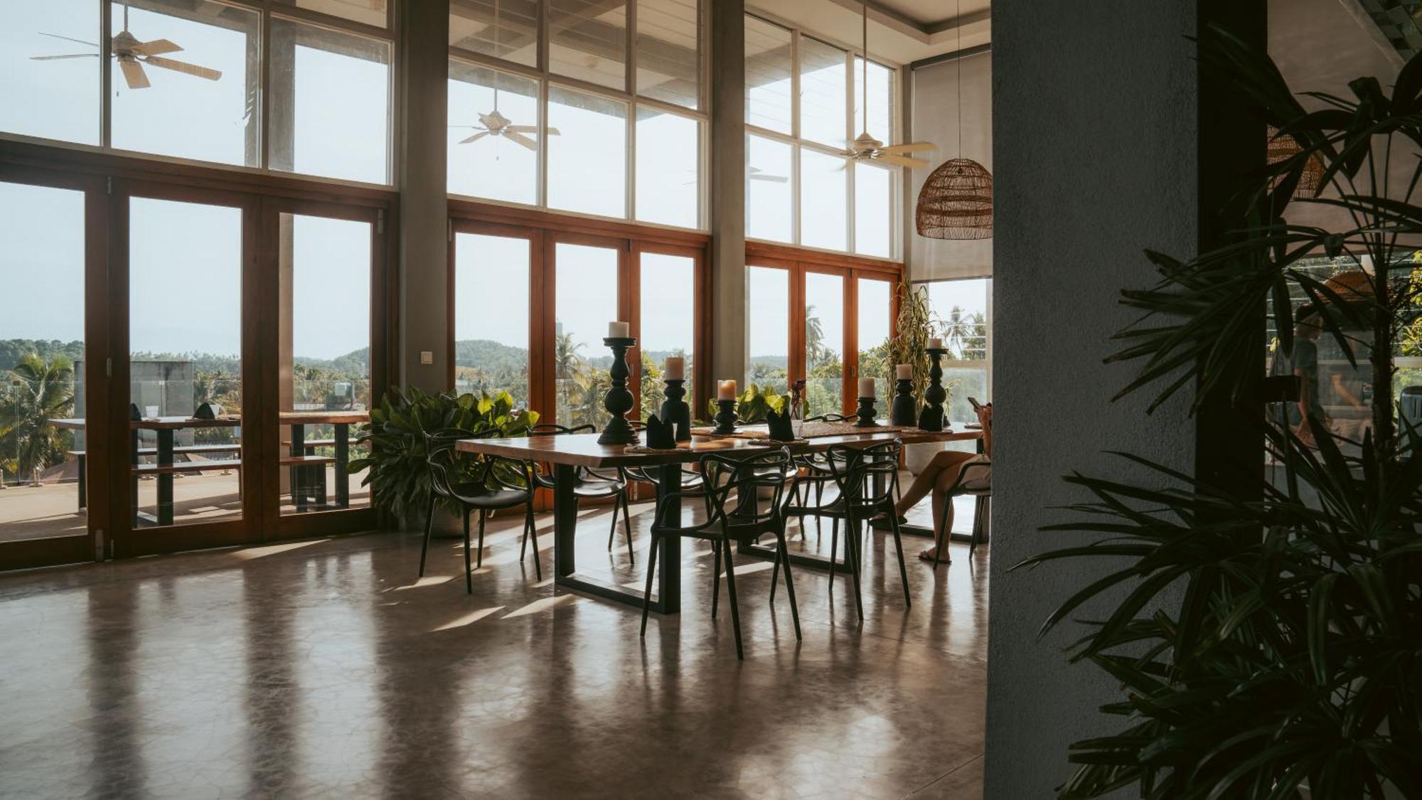 The Nine Mirissa Otel Dış mekan fotoğraf